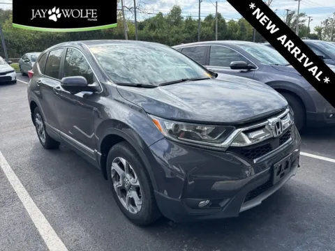 Gray 2019 Honda CR-V EX for sale in Kansas City, MO