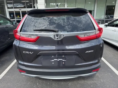 More photos of 2019 Honda CR-V EX at Jay Wolfe Honda, MO
