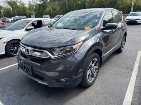 Another view of 2019 Honda CR-V EX for sale in Kansas City, MO at Jay Wolfe Honda