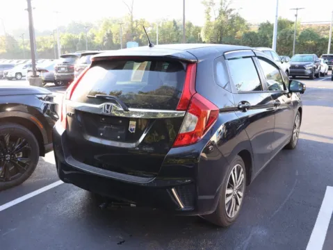 More photos of 2016 Honda Fit EX at Jay Wolfe Honda, MO