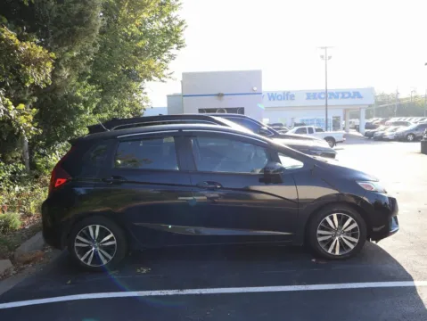 More photos of 2016 Honda Fit EX at Jay Wolfe Honda, MO