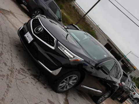 Another view of 2021 Acura RDX w/Technology Package for sale in Kansas City, MO at Jay Wolfe Honda