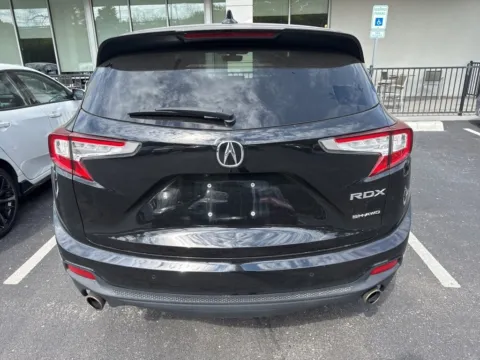 More photos of 2021 Acura RDX w/Technology Package at Jay Wolfe Honda, MO
