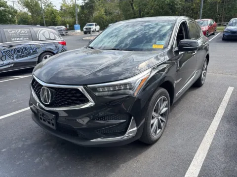 Another view of 2021 Acura RDX w/Technology Package for sale in Kansas City, MO at Jay Wolfe Honda