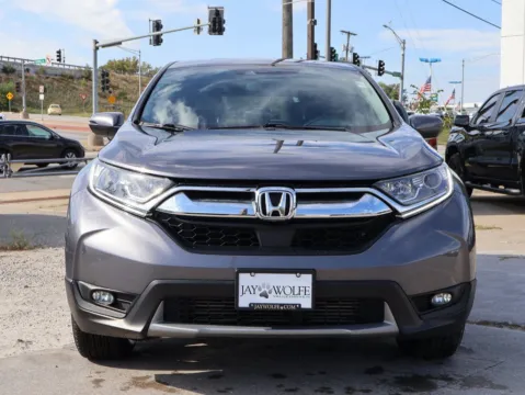 Photos of 2019 Honda CR-V EX-L for sale in Kansas City, MO at Jay Wolfe Honda