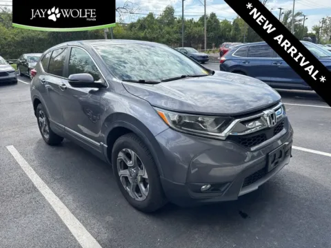 Gray 2019 Honda CR-V EX-L for sale in Kansas City, MO
