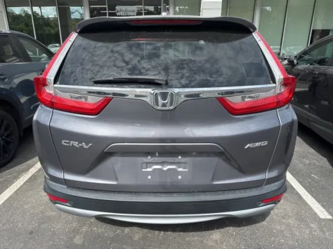More photos of 2019 Honda CR-V EX-L at Jay Wolfe Honda, MO