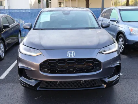 Photos of 2023 Honda HR-V EX-L for sale in Kansas City, MO at Jay Wolfe Honda
