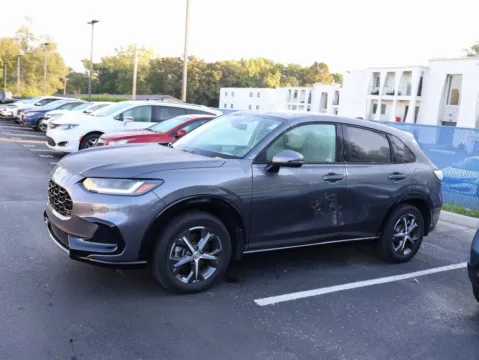 More photos of 2023 Honda HR-V EX-L at Jay Wolfe Honda, MO