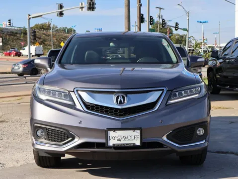 Photos of 2018 Acura RDX w/Advance Pkg for sale in Kansas City, MO at Jay Wolfe Honda