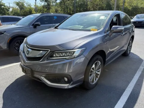 Another view of 2018 Acura RDX w/Advance Pkg for sale in Kansas City, MO at Jay Wolfe Honda