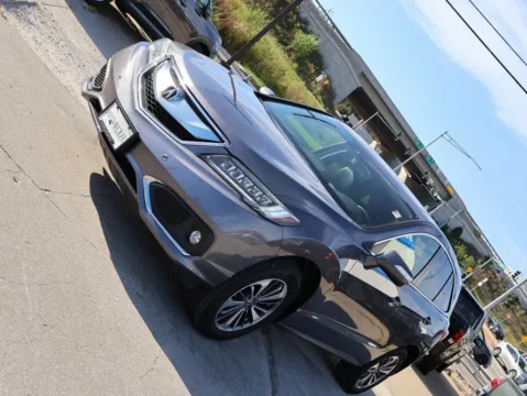 Another view of 2018 Acura RDX w/Advance Pkg for sale in Kansas City, MO at Jay Wolfe Honda