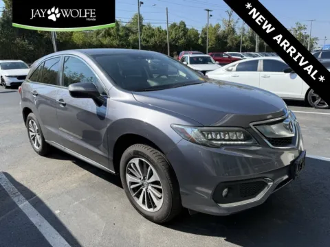 Gray 2018 Acura RDX w/Advance Pkg for sale in Kansas City, MO