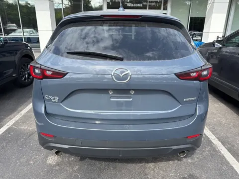 More photos of 2022 Mazda CX-5 2.5 S Carbon Edition at Jay Wolfe Honda, MO