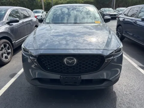 Photos of 2022 Mazda CX-5 2.5 S Carbon Edition for sale in Kansas City, MO at Jay Wolfe Honda