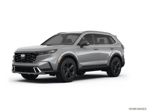 Gray 2023 Honda CR-V Hybrid Sport Touring for sale in Kansas City, MO