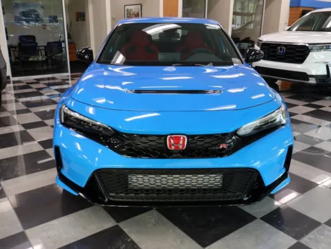 Photos of 2025 Honda Civic Type R for sale in Kansas City, MO at Jay Wolfe Honda