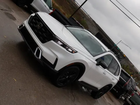 Another view of 2026 Honda CR-V Hybrid Sport Touring for sale in Kansas City, MO at Jay Wolfe Honda