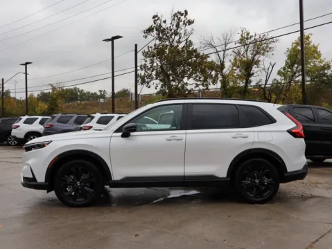 More photos of 2026 Honda CR-V Hybrid Sport Touring at Jay Wolfe Honda, MO
