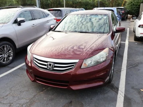 Another view of 2011 Honda Accord Sdn LX-P for sale in Kansas City, MO at Jay Wolfe Honda