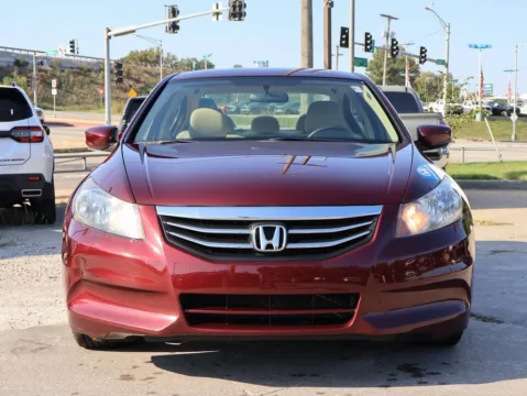 Photos of 2011 Honda Accord Sdn LX-P for sale in Kansas City, MO at Jay Wolfe Honda