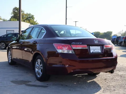 More photos of 2011 Honda Accord Sdn LX-P at Jay Wolfe Honda, MO