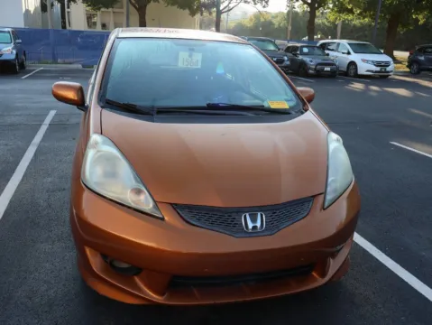 Photos of 2009 Honda Fit Sport for sale in Kansas City, MO at Jay Wolfe Honda