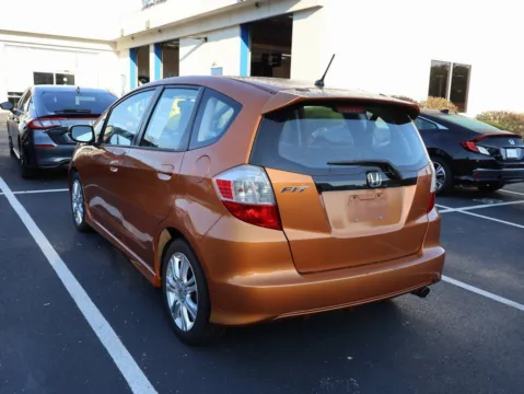 More photos of 2009 Honda Fit Sport at Jay Wolfe Honda, MO