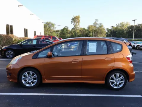 More photos of 2009 Honda Fit Sport at Jay Wolfe Honda, MO