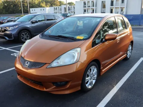 Another view of 2009 Honda Fit Sport for sale in Kansas City, MO at Jay Wolfe Honda