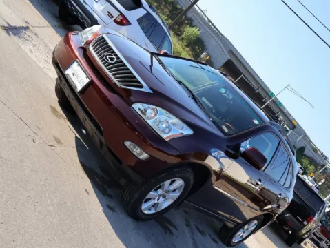 Another view of 2008 Lexus RX 350 for sale in Kansas City, MO at Jay Wolfe Honda