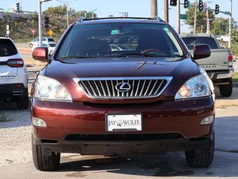 Photos of 2008 Lexus RX 350 for sale in Kansas City, MO at Jay Wolfe Honda