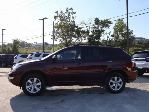 More photos of 2008 Lexus RX 350 at Jay Wolfe Honda, MO
