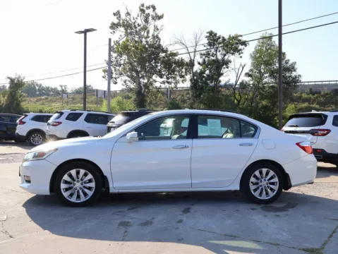 More photos of 2013 Honda Accord Sdn EX-L at Jay Wolfe Honda, MO