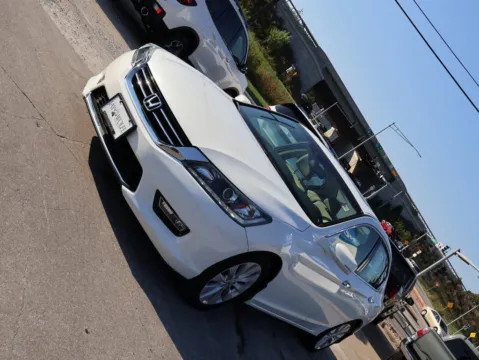 Another view of 2013 Honda Accord Sdn EX-L for sale in Kansas City, MO at Jay Wolfe Honda
