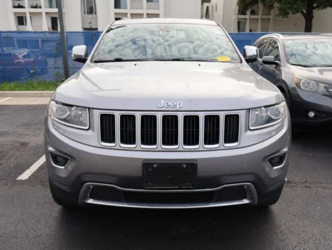 Photos of 2016 Jeep Grand Cherokee Limited for sale in Kansas City, MO at Jay Wolfe Honda