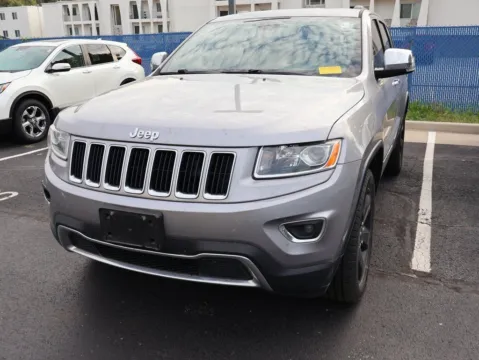 Another view of 2016 Jeep Grand Cherokee Limited for sale in Kansas City, MO at Jay Wolfe Honda
