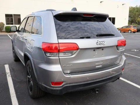 More photos of 2016 Jeep Grand Cherokee Limited at Jay Wolfe Honda, MO