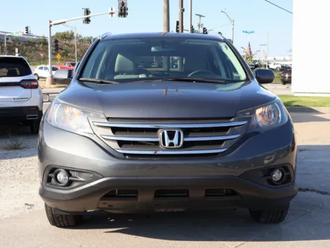Photos of 2013 Honda CR-V EX-L for sale in Kansas City, MO at Jay Wolfe Honda