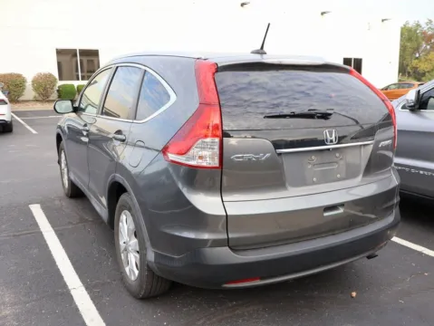 More photos of 2013 Honda CR-V EX-L at Jay Wolfe Honda, MO