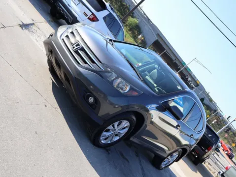 Another view of 2013 Honda CR-V EX-L for sale in Kansas City, MO at Jay Wolfe Honda