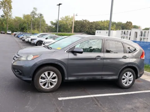 More photos of 2013 Honda CR-V EX-L at Jay Wolfe Honda, MO
