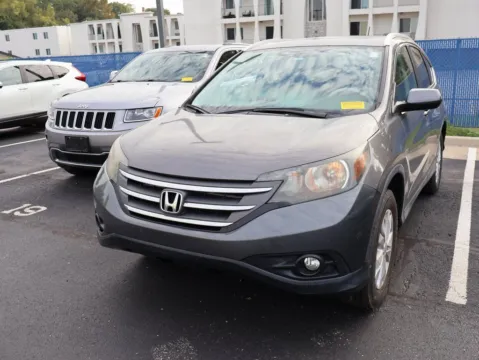 Another view of 2013 Honda CR-V EX-L for sale in Kansas City, MO at Jay Wolfe Honda