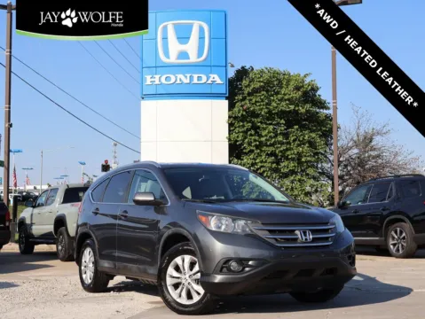 Gray 2013 Honda CR-V EX-L for sale in Kansas City, MO