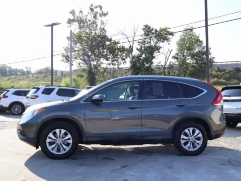 More photos of 2013 Honda CR-V EX-L at Jay Wolfe Honda, MO