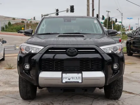 Photos of 2022 Toyota 4Runner TRD Off Road Premium for sale in Kansas City, MO at Jay Wolfe Honda