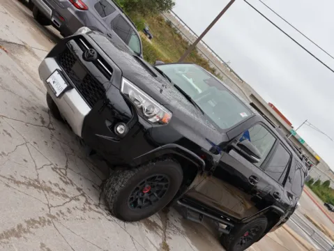 Another view of 2022 Toyota 4Runner TRD Off Road Premium for sale in Kansas City, MO at Jay Wolfe Honda