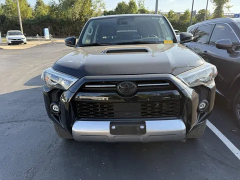 Photos of 2022 Toyota 4Runner TRD Off Road Premium for sale in Kansas City, MO at Jay Wolfe Honda