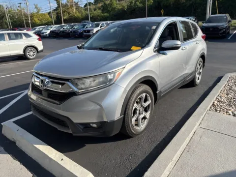 Another view of 2018 Honda CR-V EX-L for sale in Kansas City, MO at Jay Wolfe Honda