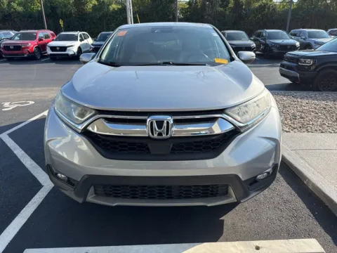 Photos of 2018 Honda CR-V EX-L for sale in Kansas City, MO at Jay Wolfe Honda